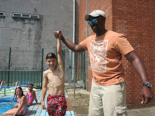 Competiciones de Natación