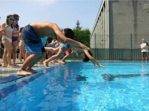 Competiciones de Natación
