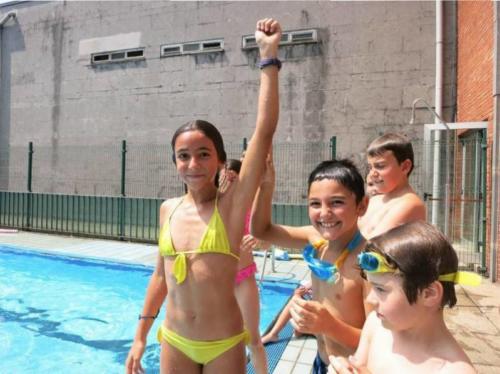 Competiciones de Natación