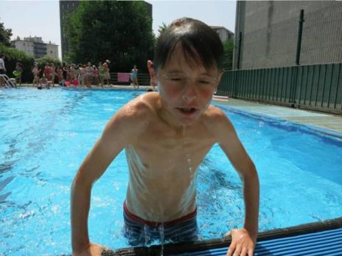 Competiciones de Natación