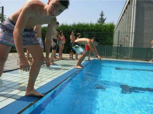 Competiciones de Natación