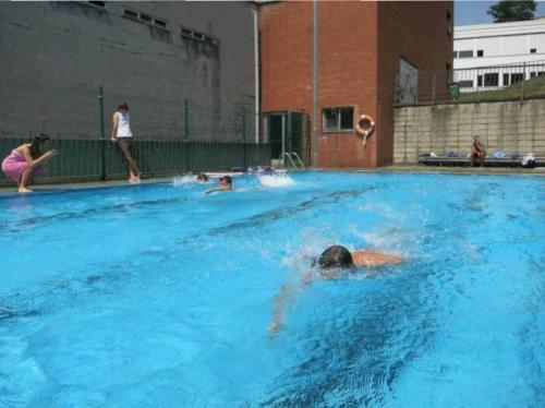 Competiciones de Natación