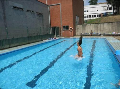 Competiciones de Natación