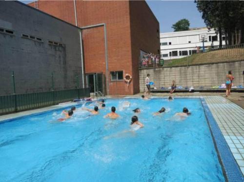 Competiciones de Natación
