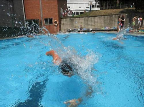Competiciones de Natación
