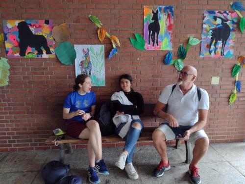 Explorando el Congo: Geografía, Naturaleza y Cultura - 3era Etapa del Tour de France / Wir erkunden den Kongo: Geographie, Natur und Kultur – 3. Etappe der Tour de France
