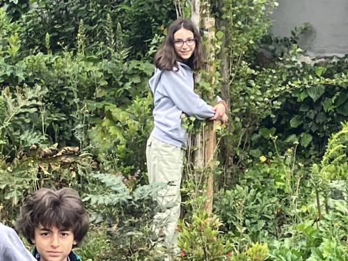 La Importancia de la Educación Ambiental / Die Bedeutung der Umwelterziehung