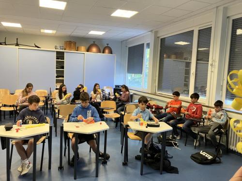 La Importancia de la Educación Ambiental / Die Bedeutung der Umwelterziehung