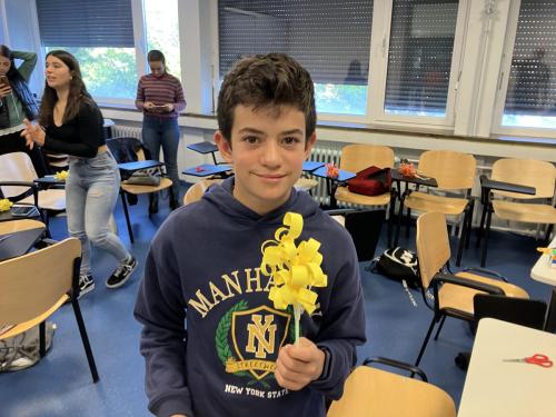 La Importancia de la Educación Ambiental / Die Bedeutung der Umwelterziehung