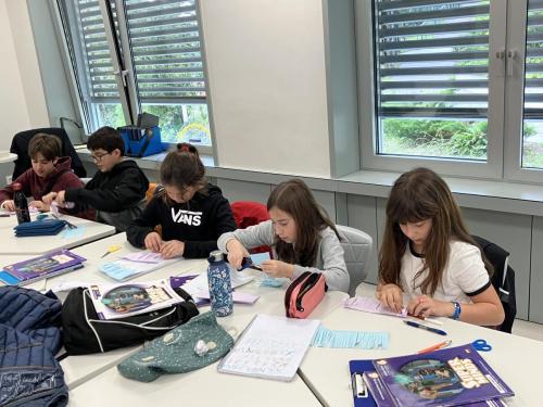 La Importancia de la Educación Ambiental / Die Bedeutung der Umwelterziehung
