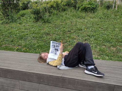 La Importancia de la Educación Ambiental / Die Bedeutung der Umwelterziehung