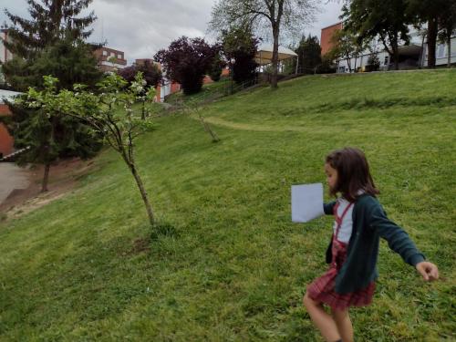 La Importancia de la Educación Ambiental / Die Bedeutung der Umwelterziehung