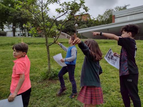 La Importancia de la Educación Ambiental / Die Bedeutung der Umwelterziehung