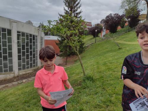 La Importancia de la Educación Ambiental / Die Bedeutung der Umwelterziehung