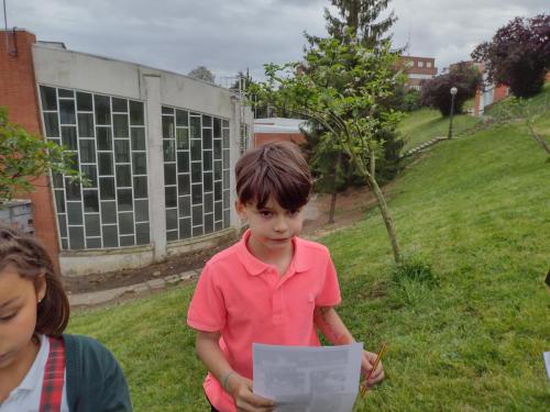 La Importancia de la Educación Ambiental / Die Bedeutung der Umwelterziehung