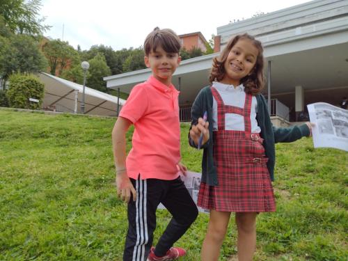 La Importancia de la Educación Ambiental / Die Bedeutung der Umwelterziehung