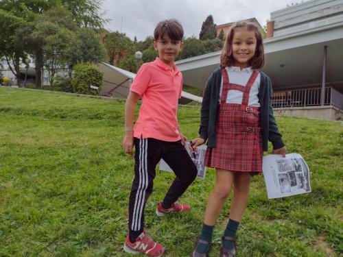 La Importancia de la Educación Ambiental / Die Bedeutung der Umwelterziehung
