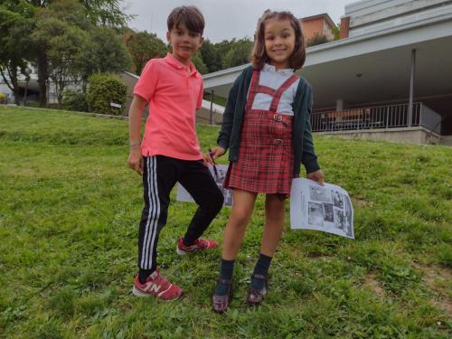 La Importancia de la Educación Ambiental / Die Bedeutung der Umwelterziehung