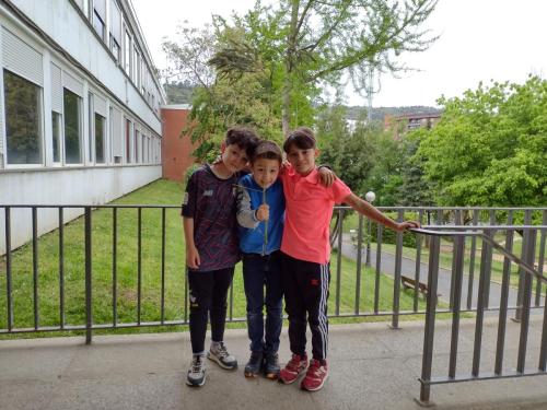 La Importancia de la Educación Ambiental / Die Bedeutung der Umwelterziehung