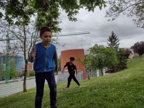 La Importancia de la Educación Ambiental / Die Bedeutung der Umwelterziehung