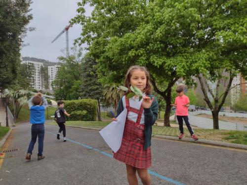 La Importancia de la Educación Ambiental / Die Bedeutung der Umwelterziehung