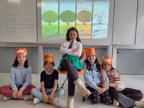 La Importancia de la Educación Ambiental / Die Bedeutung der Umwelterziehung