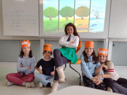La Importancia de la Educación Ambiental / Die Bedeutung der Umwelterziehung