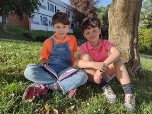 La Importancia de la Educación Ambiental / Die Bedeutung der Umwelterziehung