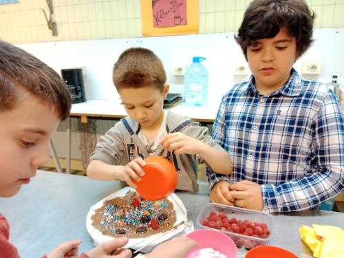 La Importancia de la Educación Ambiental / Die Bedeutung der Umwelterziehung