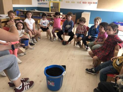 La Importancia de la Educación Ambiental / Die Bedeutung der Umwelterziehung