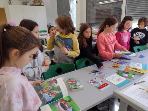 La Importancia de la Educación Ambiental / Die Bedeutung der Umwelterziehung
