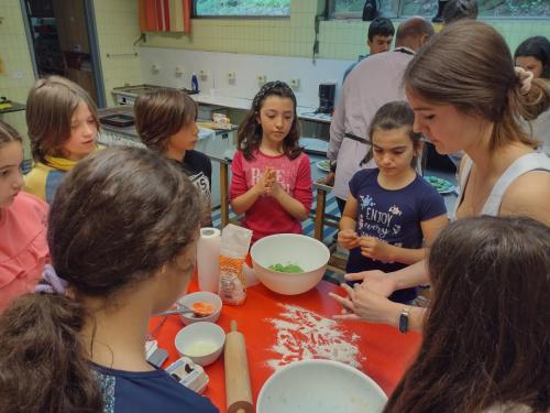 La Importancia de la Educación Ambiental / Die Bedeutung der Umwelterziehung