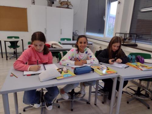 La Importancia de la Educación Ambiental / Die Bedeutung der Umwelterziehung