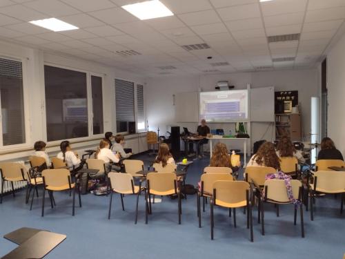 La Importancia de la Educación Ambiental / Die Bedeutung der Umwelterziehung