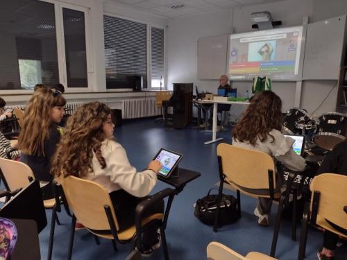 La Importancia de la Educación Ambiental / Die Bedeutung der Umwelterziehung