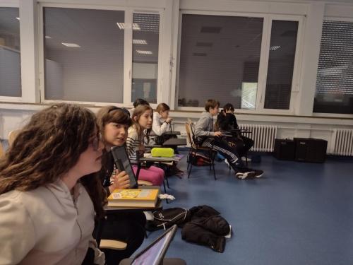 La Importancia de la Educación Ambiental / Die Bedeutung der Umwelterziehung