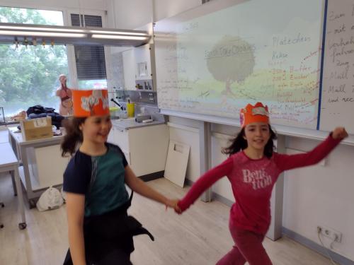La Importancia de la Educación Ambiental / Die Bedeutung der Umwelterziehung