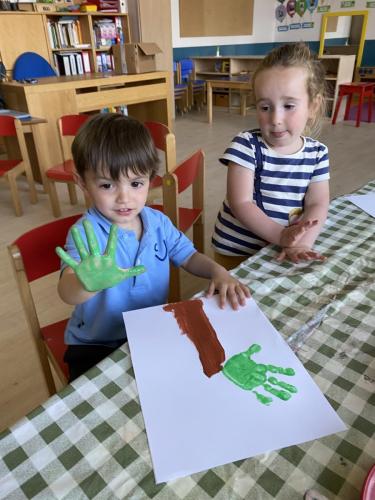 La Importancia de la Educación Ambiental / Die Bedeutung der Umwelterziehung