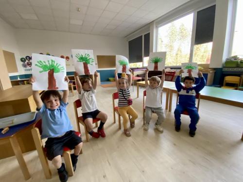 La Importancia de la Educación Ambiental / Die Bedeutung der Umwelterziehung