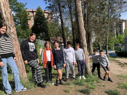 La Importancia de la Educación Ambiental / Die Bedeutung der Umwelterziehung