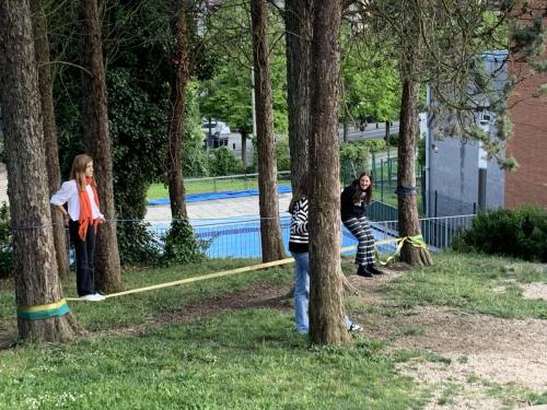 La Importancia de la Educación Ambiental / Die Bedeutung der Umwelterziehung