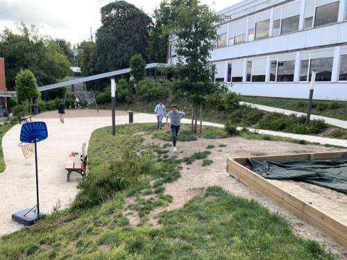 La Importancia de la Educación Ambiental / Die Bedeutung der Umwelterziehung