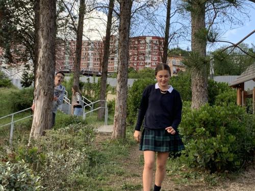 La Importancia de la Educación Ambiental / Die Bedeutung der Umwelterziehung