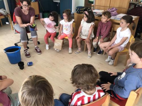 La Importancia de la Educación Ambiental / Die Bedeutung der Umwelterziehung