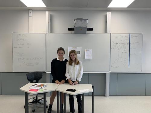 La Importancia de la Educación Ambiental / Die Bedeutung der Umwelterziehung