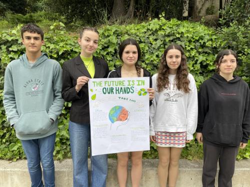 La Importancia de la Educación Ambiental / Die Bedeutung der Umwelterziehung