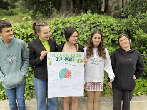 La Importancia de la Educación Ambiental / Die Bedeutung der Umwelterziehung