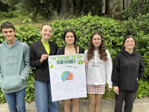 La Importancia de la Educación Ambiental / Die Bedeutung der Umwelterziehung