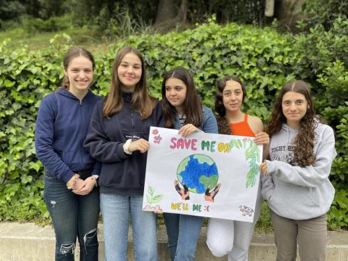 La Importancia de la Educación Ambiental / Die Bedeutung der Umwelterziehung