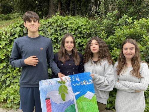 La Importancia de la Educación Ambiental / Die Bedeutung der Umwelterziehung